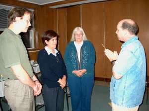 Blessing of the ALT by Billy Doerner